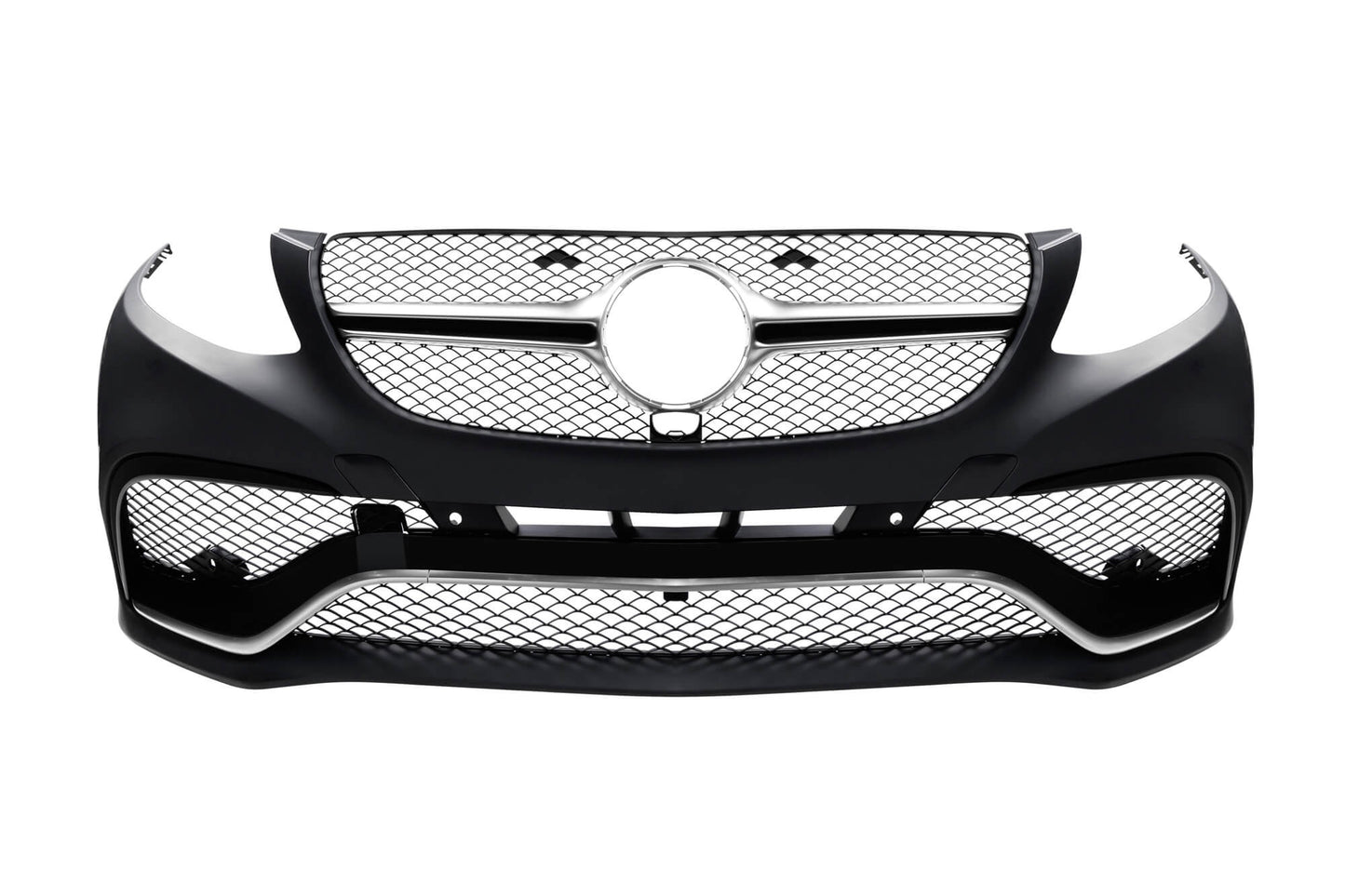 AMG 63-style Bodykit for Mercedes GLE W166 (after 2015)