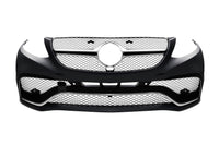 AMG 63-style Bodykit for Mercedes GLE W166 (after 2015)