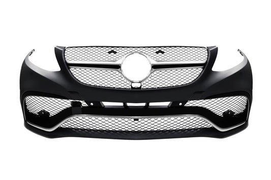 AMG 63-style Bodykit for Mercedes GLE W166 (after 2015)