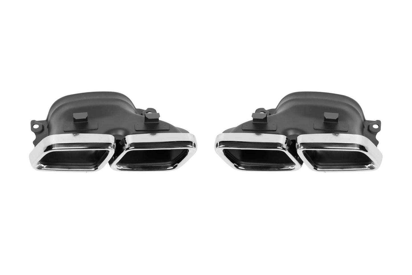AMG 63-style Bodykit for Mercedes GLE W166 (after 2015)