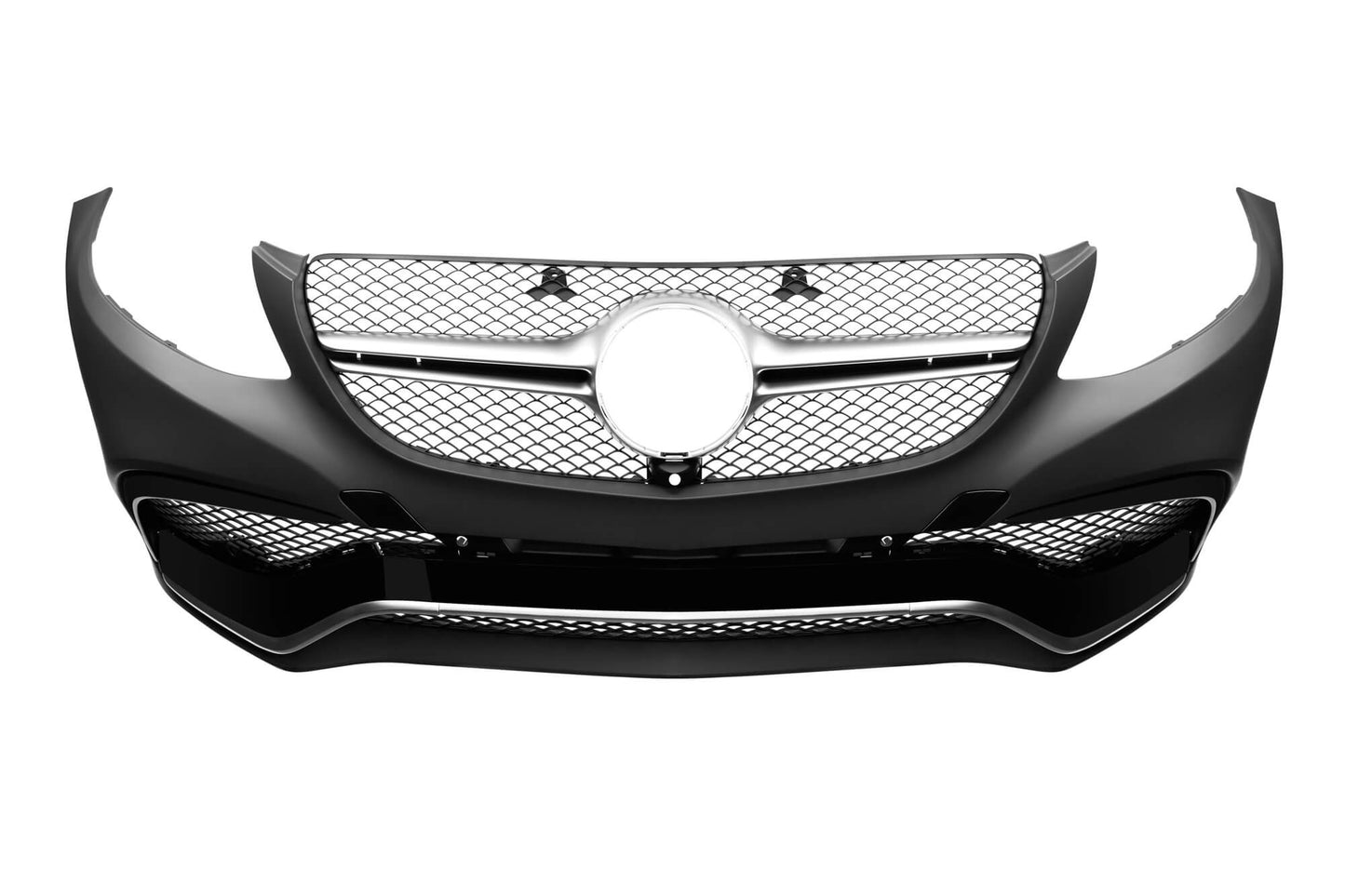 AMG 63-style Bodykit for Mercedes GLE W166 (after 2015)
