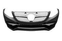 AMG 63-style Bodykit for Mercedes GLE W166 (after 2015)