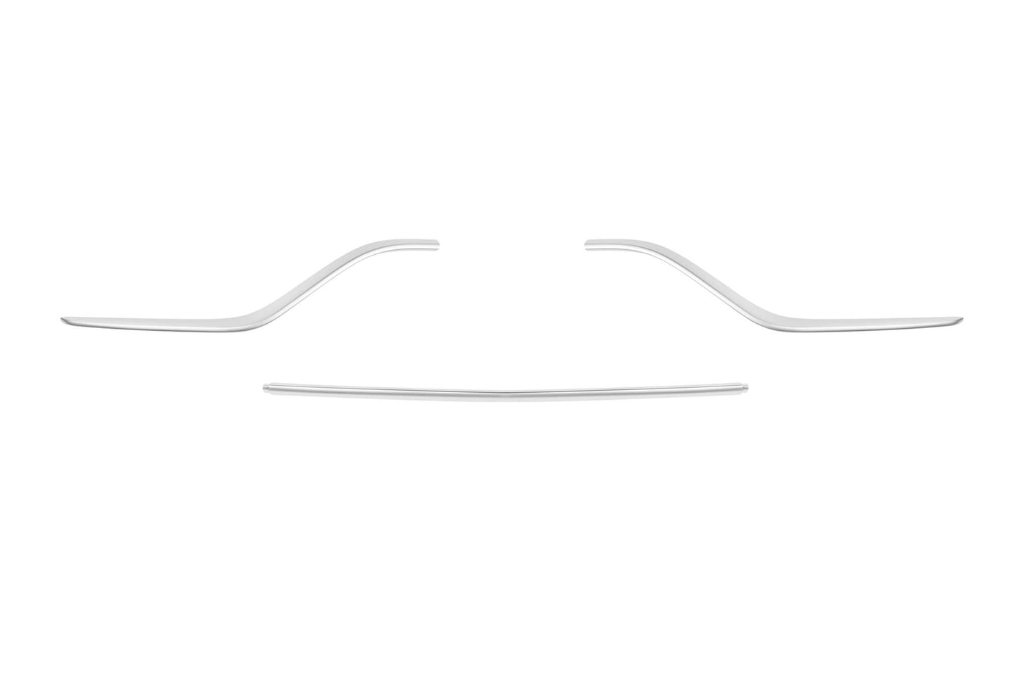 AMG 63-style Bodykit for Mercedes GLE W166 (after 2015)