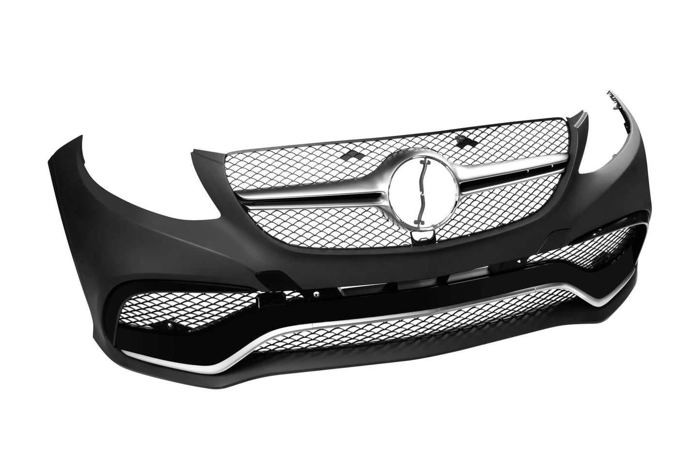 AMG 63-style Bodykit for Mercedes GLE W166 (after 2015)