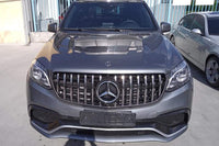 Bodykit AMG tip 63 pentru Mercedes GLS X166 (după 2015)