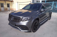 Bodykit AMG tip 63 pentru Mercedes GLS X166 (după 2015)