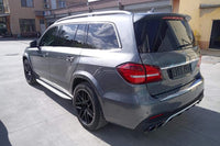 Bodykit AMG tip 63 pentru Mercedes GLS X166 (după 2015)