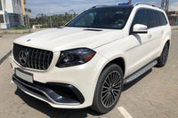 Bodykit AMG tip 63 pentru Mercedes GLS X166 (după 2015)