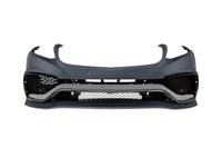 Bodykit AMG tip 63 pentru Mercedes GLS X166 (după 2015)