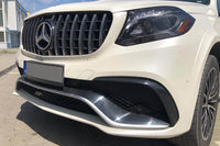 Bodykit AMG tip 63 pentru Mercedes GLS X166 (după 2015)