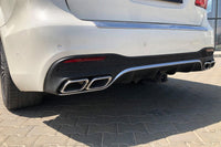 Bodykit AMG tip 63 pentru Mercedes GLS X166 (după 2015)