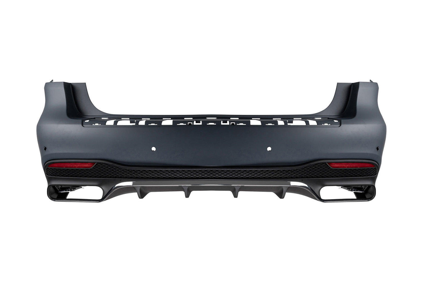 Bodykit AMG tip 63 pentru Mercedes GLS X166 (după 2015)