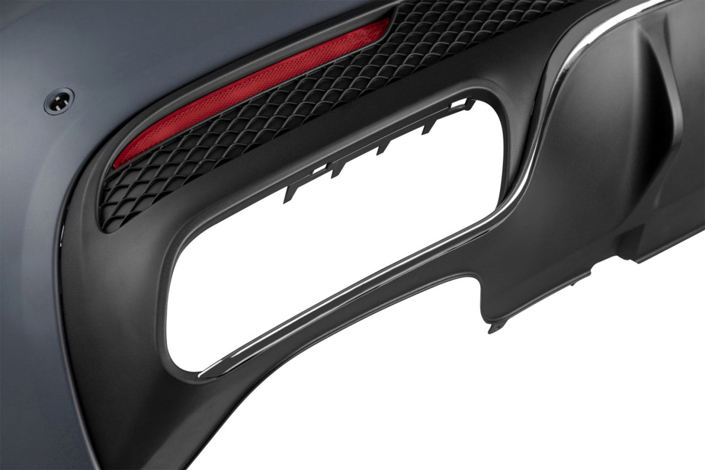 Bodykit AMG tip 63 pentru Mercedes GLS X166 (după 2015)