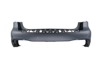 Bodykit AMG tip 63 pentru Mercedes GLS X166 (după 2015)