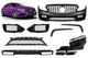 AMG C63-style bodykit for Mercedes C-Class W205 (2014 onwards)