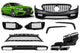 AMG C63-style bodykit for Mercedes C-Class W205 (2014-on)