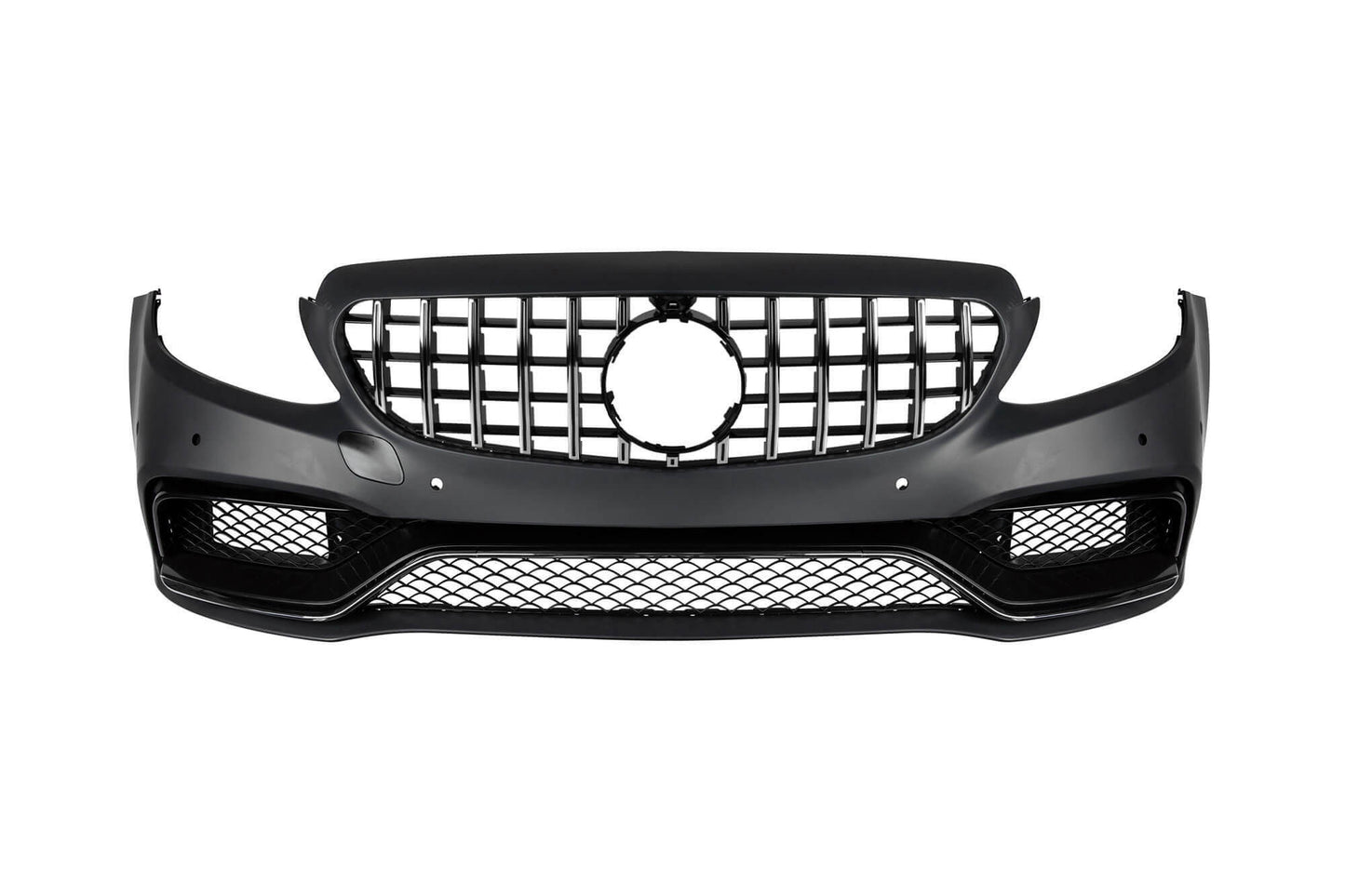AMG C63-style bodykit for Mercedes C-Class W205 (2014-on)