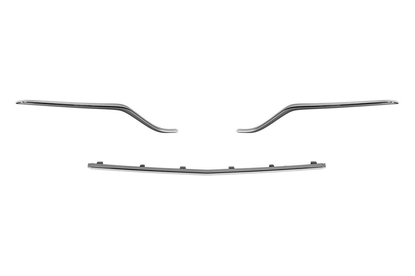 AMG C63-style bodykit for Mercedes C-Class W205 (2014 onwards)