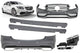 Bodykit AMG tip E63 pentru Mercedes E-Class W212 (2014-2016)