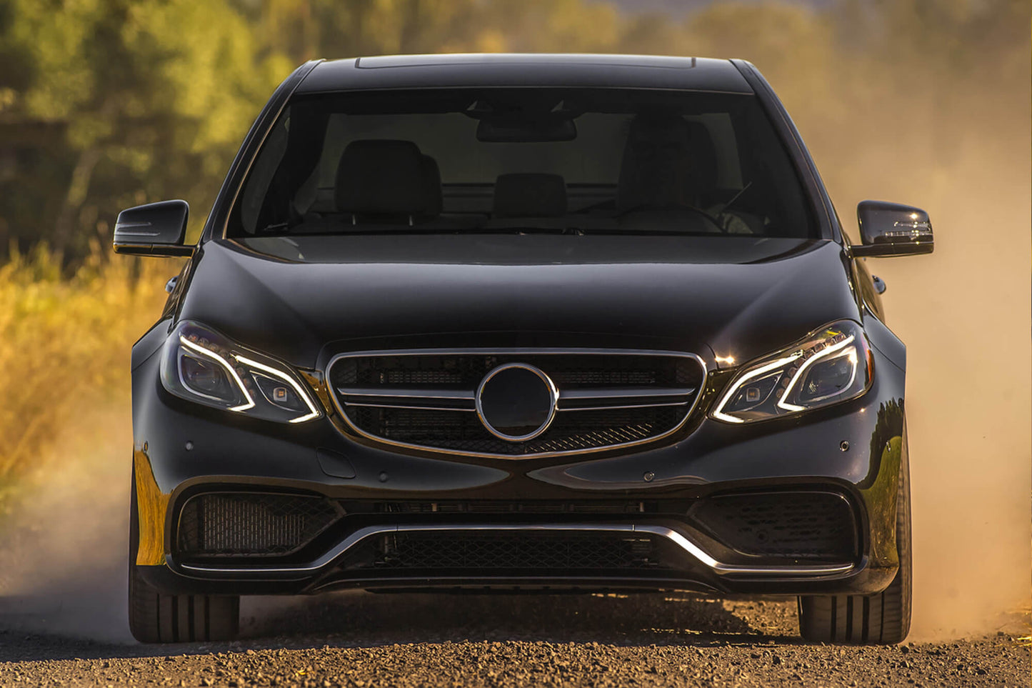 Bodykit AMG tip E63 pentru Mercedes E-Class W212 (2014-2016)