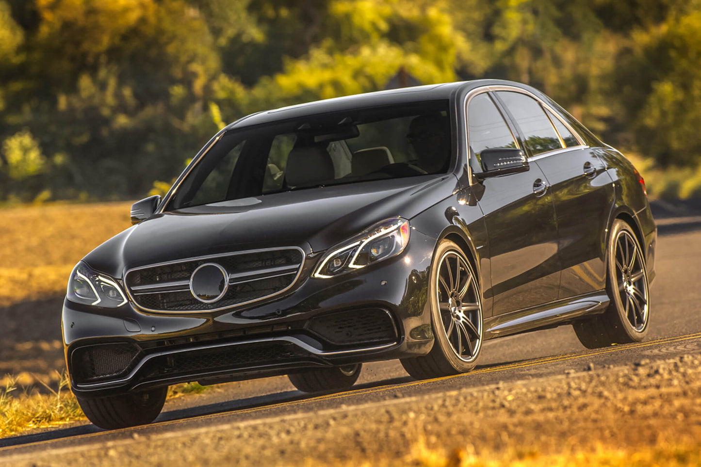 Bodykit AMG tip E63 pentru Mercedes E-Class W212 (2014-2016)