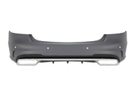 Bodykit AMG tip E63 pentru Mercedes E-Class W212 (2014-2016)