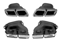 Pachet caroserie AMG tip E63 compatibil cu Mercedes E class W212 (2014–2016)