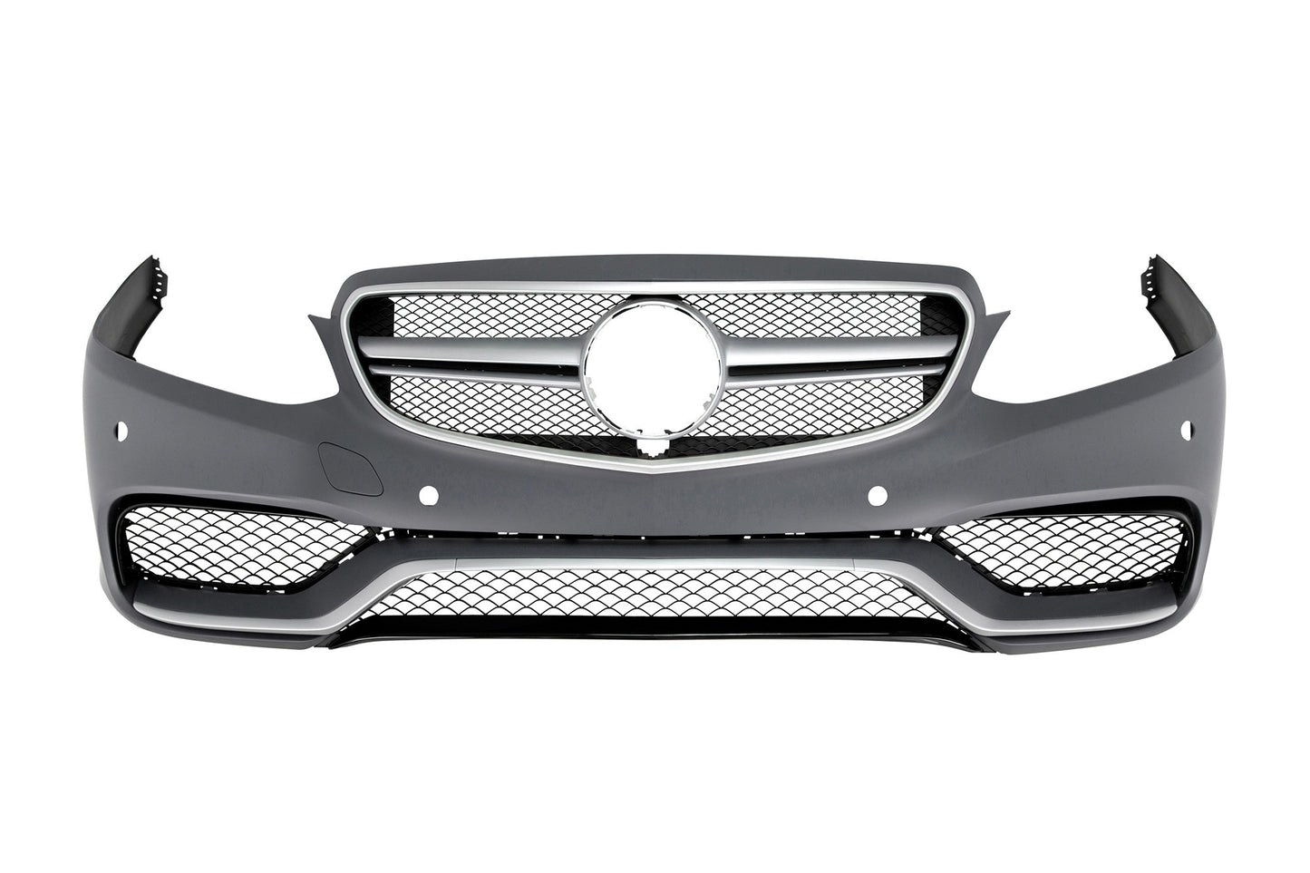 Pachet caroserie AMG tip E63 compatibil cu Mercedes E class W212 (2014–2016)