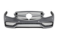 Pachet caroserie AMG tip E63 compatibil cu Mercedes E class W212 (2014–2016)