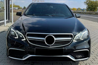 Pachet caroserie AMG tip E63 compatibil cu Mercedes E class W212 (2014–2016)