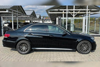 Pachet caroserie AMG tip E63 compatibil cu Mercedes E class W212 (2014–2016)