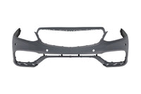 Pachet caroserie AMG tip E63 compatibil cu Mercedes E class W212 (2014–2016)