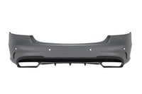 Pachet caroserie AMG tip E63 compatibil cu Mercedes E class W212 (2014–2016)