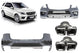 Bodykit AMG tip ML63 pentru Mercedes ML W166 (2012-2015)