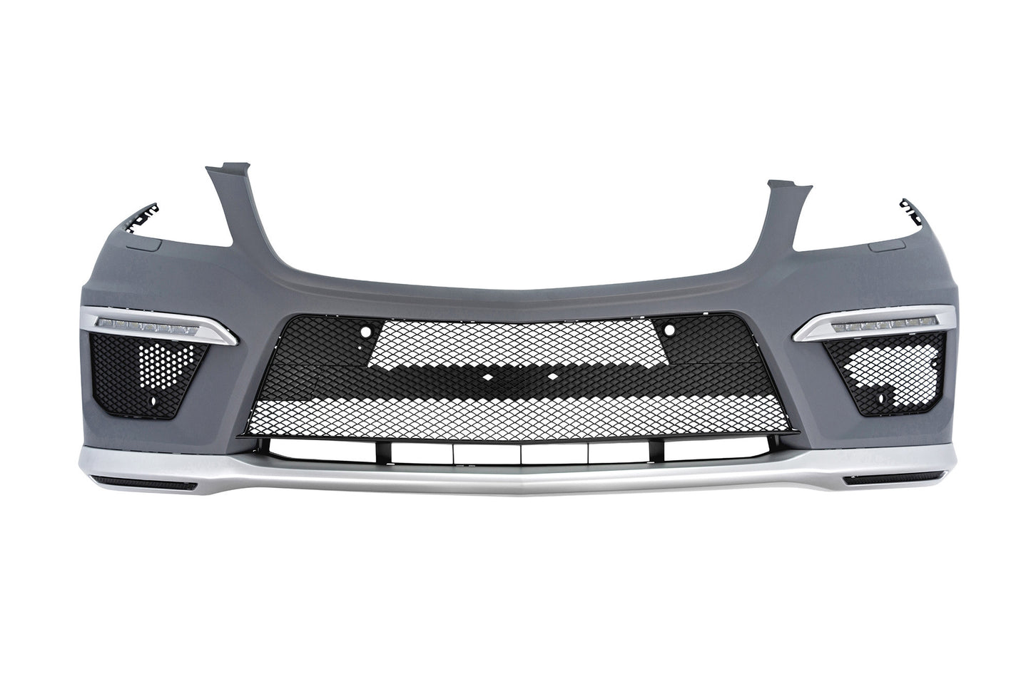 Bodykit AMG tip ML63 pentru Mercedes ML W166 (2012-2015)