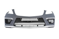 Bodykit AMG tip ML63 pentru Mercedes ML W166 (2012-2015)