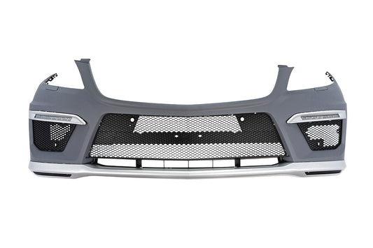 Bodykit AMG tip ML63 pentru Mercedes ML W166 (2012-2015)