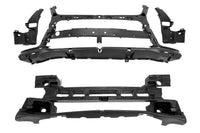 Bodykit AMG tip ML63 pentru Mercedes ML W166 (2012-2015)