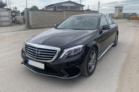 Bodykit AMG S63-Style pentru Mercedes S-Class W222 (2013-2017) cu ampatament lung