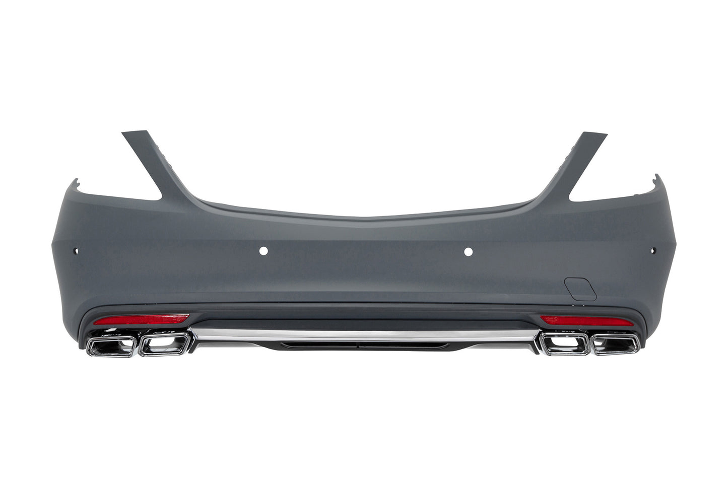 Bodykit AMG S63-Style pentru Mercedes S-Class W222 (2013-2017) cu ampatament lung