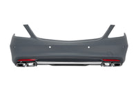 Bodykit AMG S63-Style pentru Mercedes S-Class W222 (2013-2017) cu ampatament lung