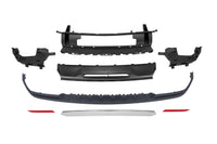 AMG S65 Style Bodykit for Mercedes S-Class W222 (2013 onwards) with PDC long wheelbase