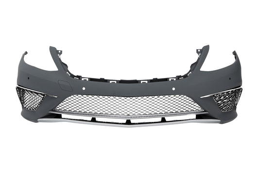 AMG S65 Style Bodykit for Mercedes S-Class W222 (2013 onwards) with PDC long wheelbase