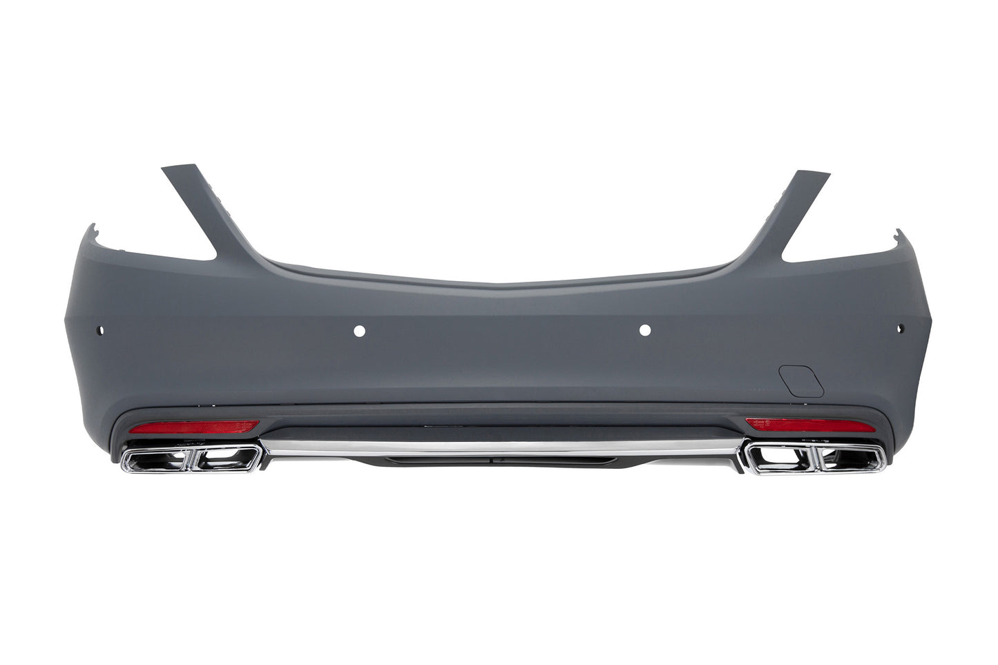 AMG S65 Style Bodykit for Mercedes S-Class W222 (2013 onwards) with PDC long wheelbase
