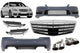 AMG S65 Style Bodykit for Mercedes S-Class W221 (2006-2013) long wheelbase