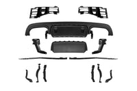 AMG S65 Style Bodykit for Mercedes S-Class W221 (2006-2013) long wheelbase