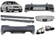 AMG S65 Style Tuning Package for Mercedes S-Class W221 (2006-2013) for long wheelbase version