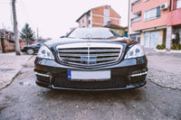 AMG S65 Style Tuning Package for Mercedes S-Class W221 (2006-2013) for long wheelbase version