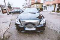 AMG S65 Style Tuning Package for Mercedes S-Class W221 (2006-2013) for long wheelbase version