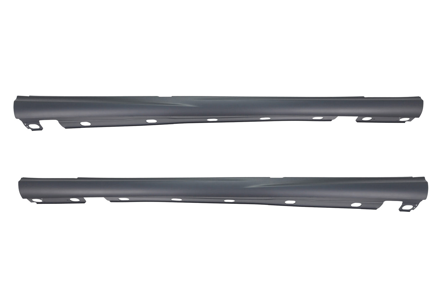 AMG S65 Style Tuning Package for Mercedes S-Class W221 (2006-2013) for long wheelbase version